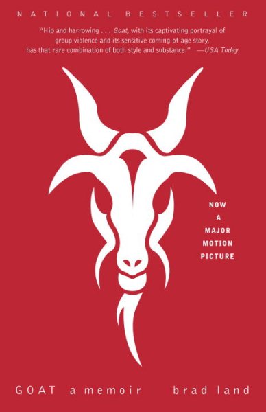 Goat: A Memoir cover