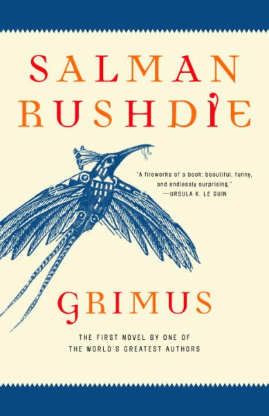 Grimus: A Novel (Modern Library Paperbacks) cover