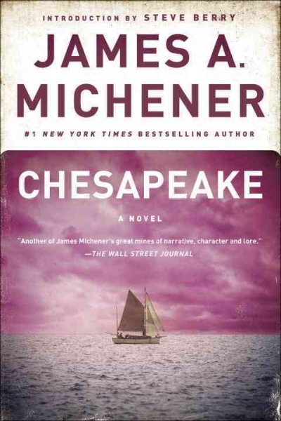 Chesapeake: A Novel cover