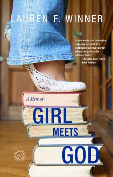 Girl Meets God: A Memoir cover