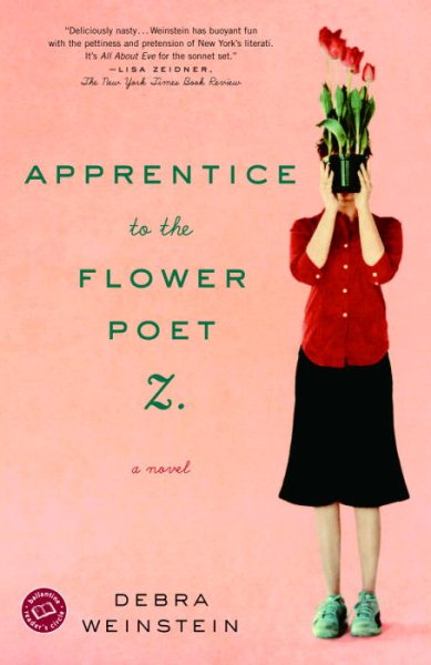 Apprentice to the Flower Poet Z.: A Novel cover