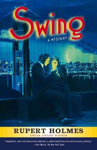 Swing: A Mystery cover