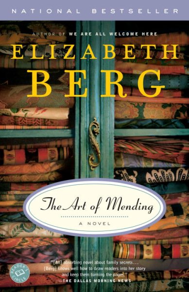 The Art of Mending: A Novel cover