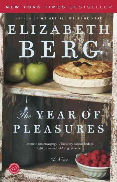The Year of Pleasures cover