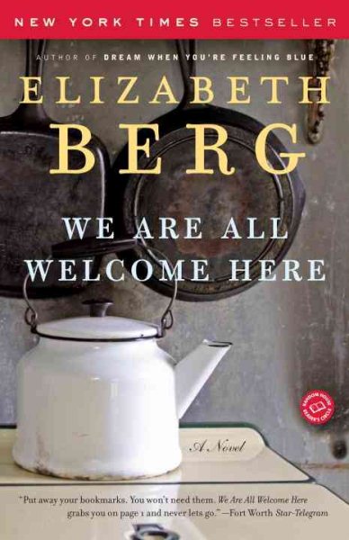 We Are All Welcome Here: A Novel cover