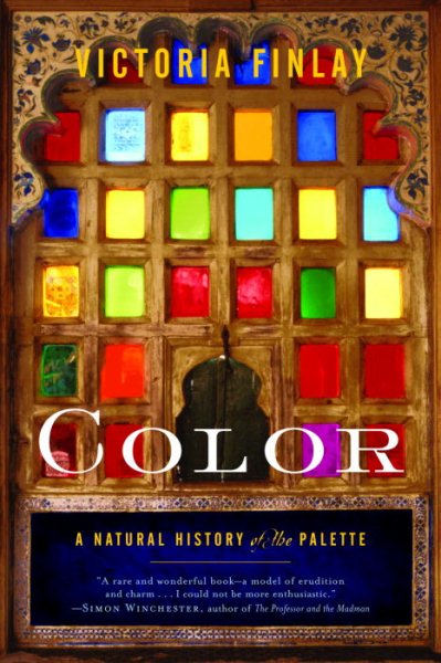 Color: A Natural History of the Palette cover