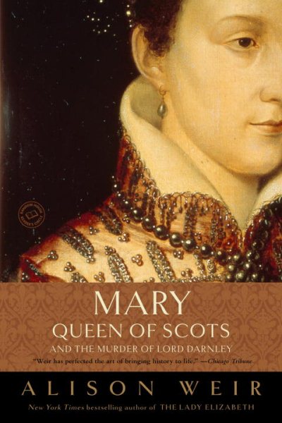 Mary, Queen of Scots, and the Murder of Lord Darnley cover