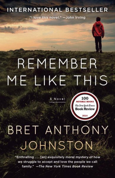 Remember Me Like This: A Novel cover