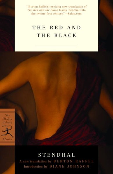 The Red and the Black (Modern Library Classics)