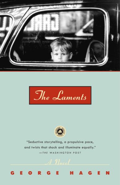 The Laments: A Novel cover