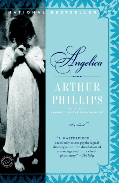 Angelica: A Novel cover