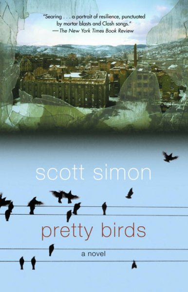 Pretty Birds: A Novel cover