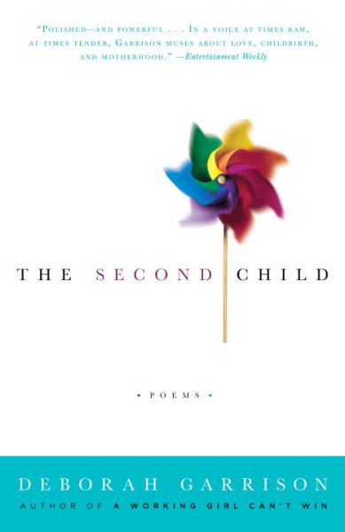 The Second Child: Poems cover