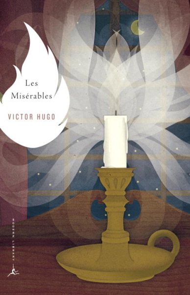 Les Misérables (Modern Library Classics) cover