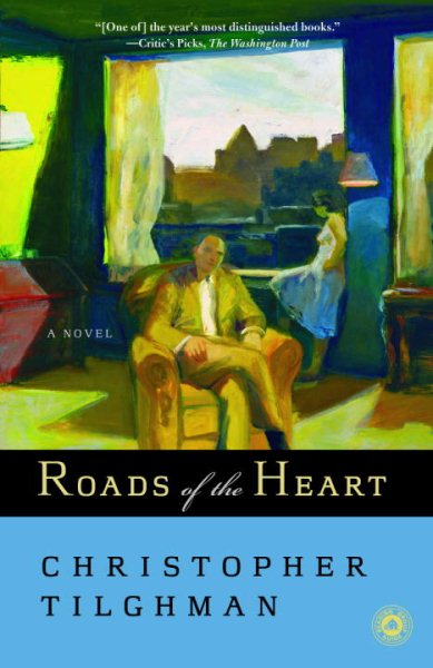 Roads of the Heart: A Novel cover