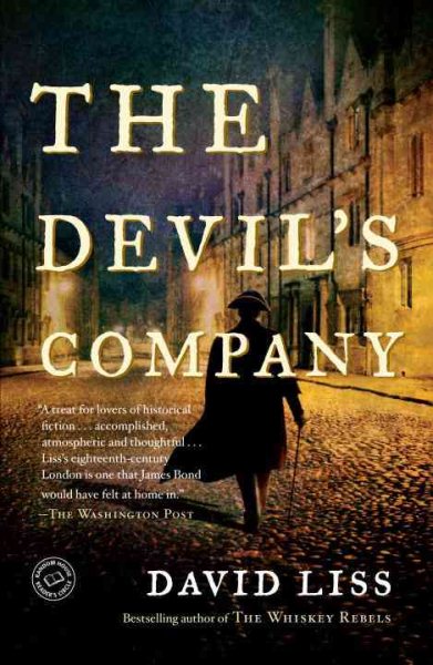 The Devil's Company cover