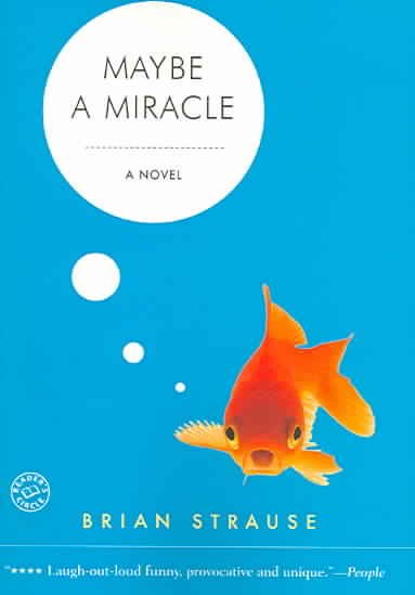 Maybe a Miracle: A Novel cover