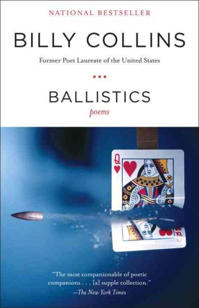 Ballistics: Poems cover