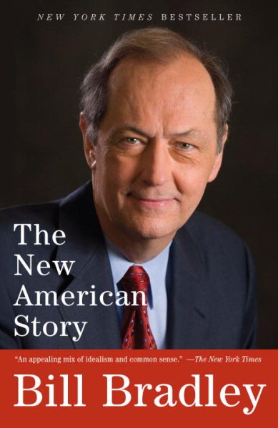 The New American Story cover