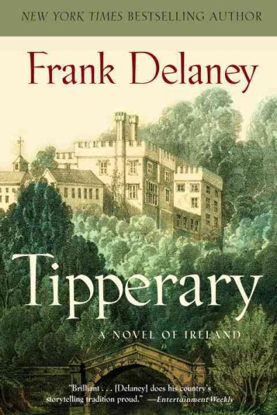 Tipperary: A Novel of Ireland cover