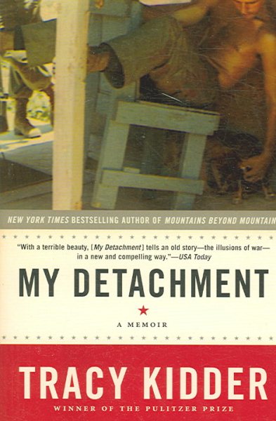 My Detachment: A Memoir cover