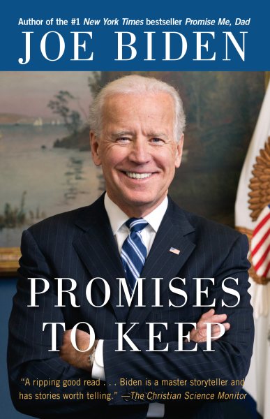 Promises to Keep: On Life and Politics cover