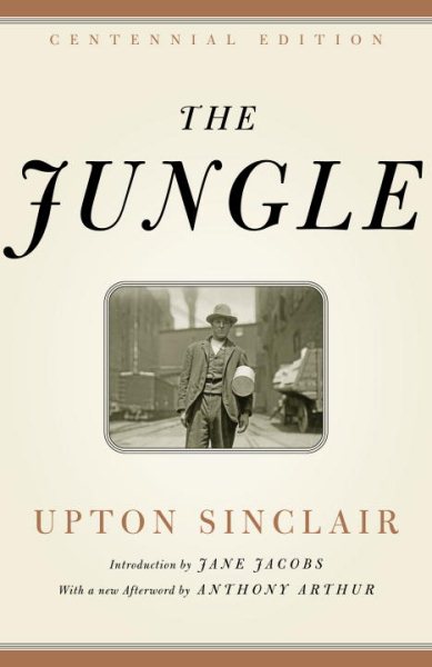 The Jungle (Modern Library Paperbacks) cover