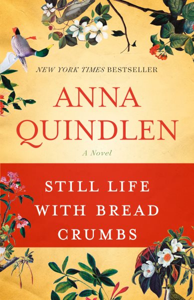 Still Life with Bread Crumbs: A Novel cover