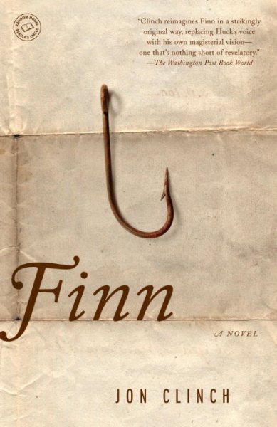 Finn: A Novel cover