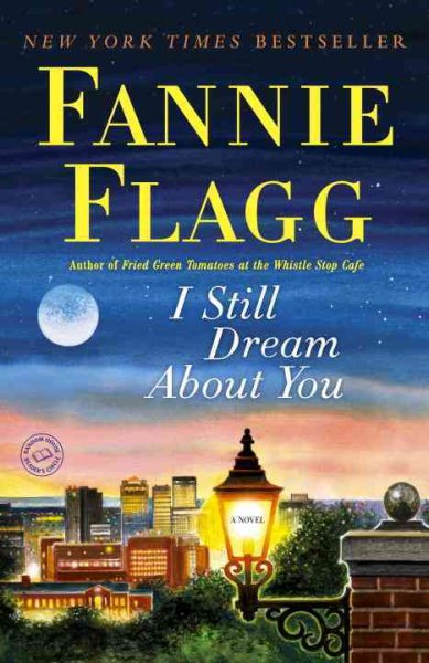 I Still Dream About You: A Novel cover