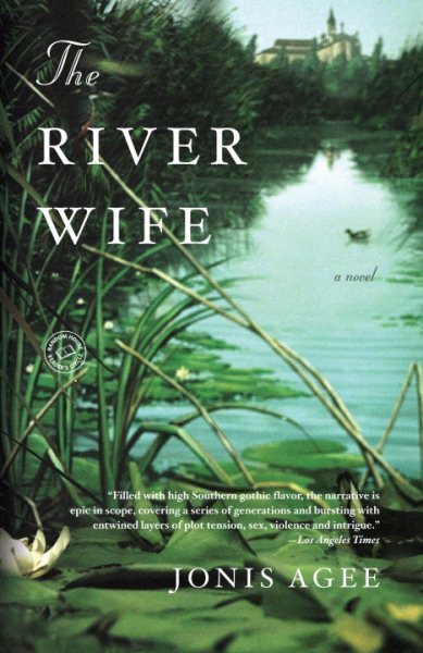 The River Wife: A Novel cover