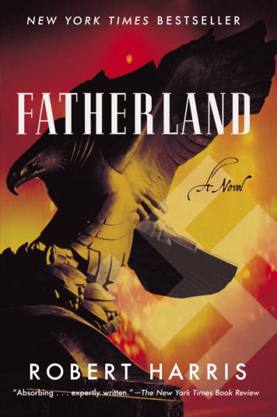 Fatherland: A Novel cover
