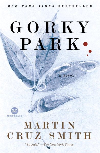 Gorky Park (Arkady Renko, No. 1) cover