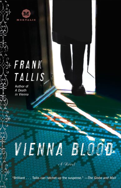 Vienna Blood: A Max Liebermann Mystery cover