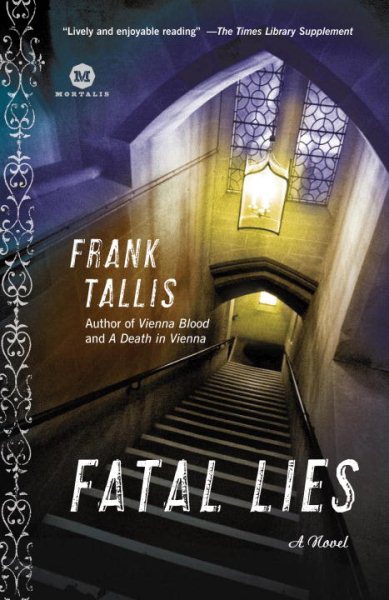 Fatal Lies: A Max Liebermann Mystery cover