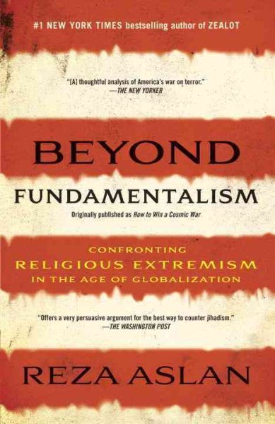 Beyond Fundamentalism: Confronting Religious Extremism in the Age of Globalization cover
