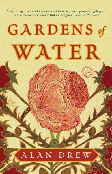 Gardens of Water: A Novel cover