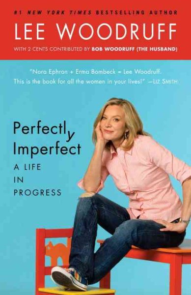 Perfectly Imperfect: A Life in Progress cover