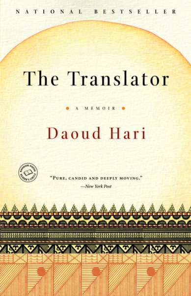 The Translator: A Memoir cover