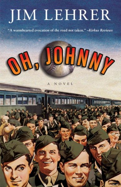 Oh, Johnny: A Novel cover