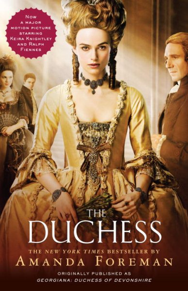 The Duchess cover