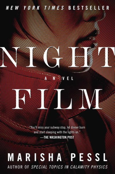 Night Film: A Novel cover