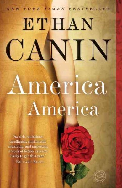 America America: A Novel cover