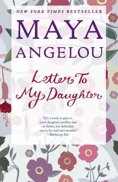 Letter to My Daughter cover