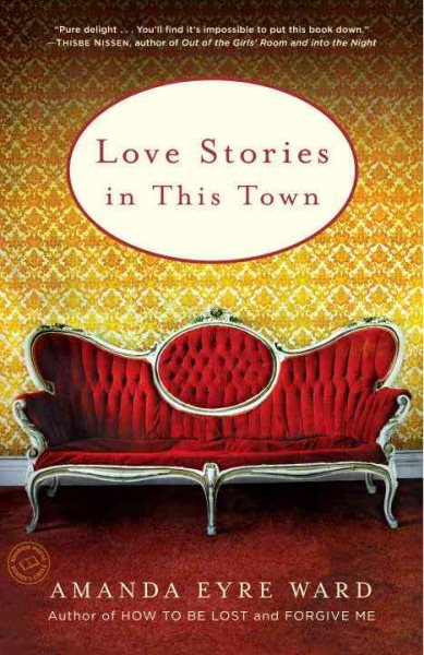 Love Stories in This Town: Stories cover