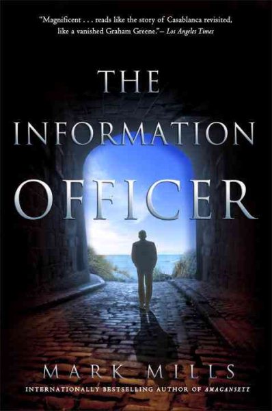 The Information Officer: A Novel cover