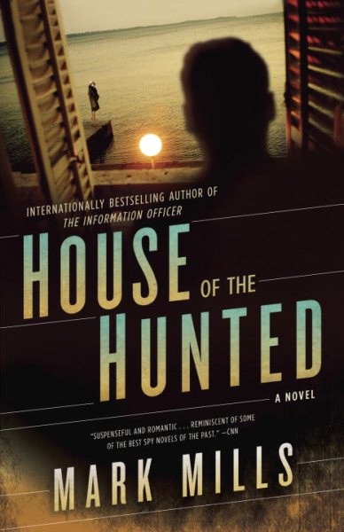 House of the Hunted: A Novel cover