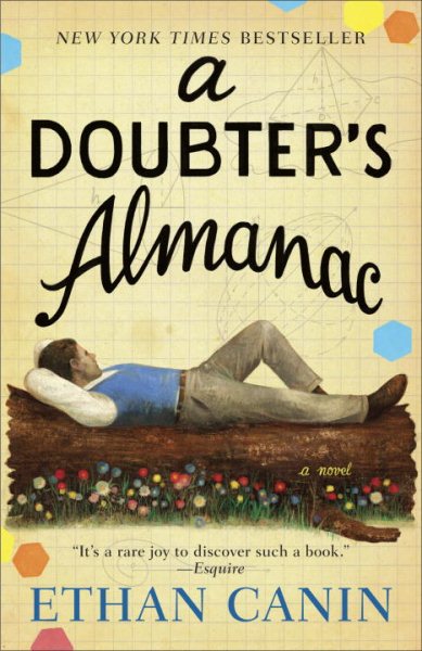 A Doubter's Almanac: A Novel cover