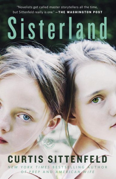 Sisterland: A Novel cover