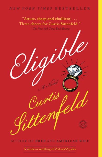 Eligible: A modern retelling of Pride and Prejudice (Austen Project) cover